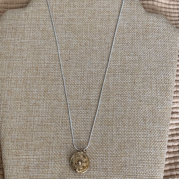 Sterling sombrero pendant - Picture 5 of 5